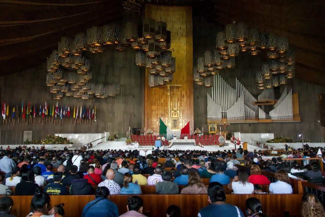 La Basílica de Guadalupe tiene varios requisitos que deben cumplirse para llevar a cabo una Presentación de 3 años