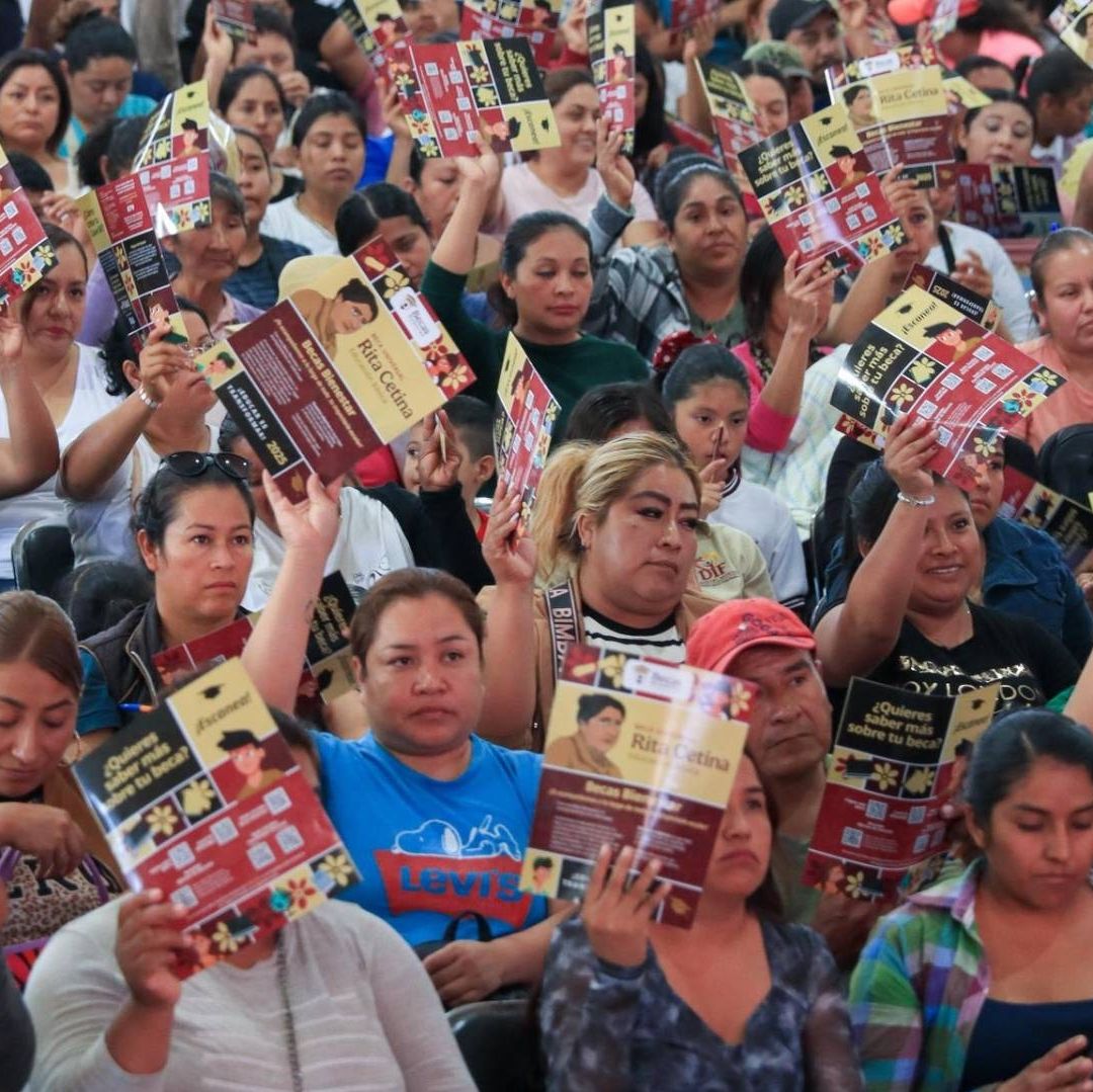 Este Es Link Oficial de Registro de Beca Rita Cetina de Primaria en 2026