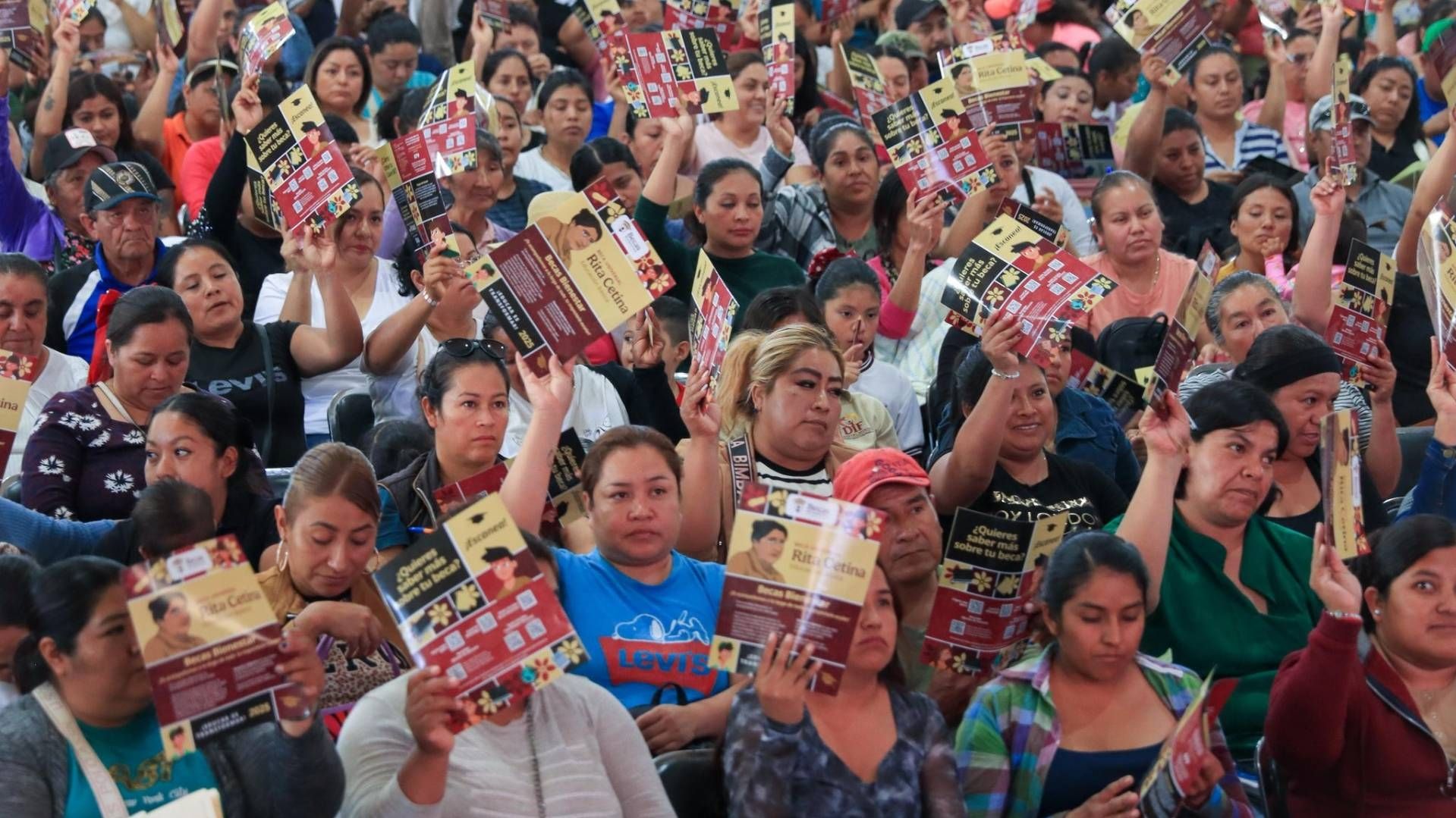 Este Es Link Oficial de Registro de Beca Rita Cetina de Primaria en 2026