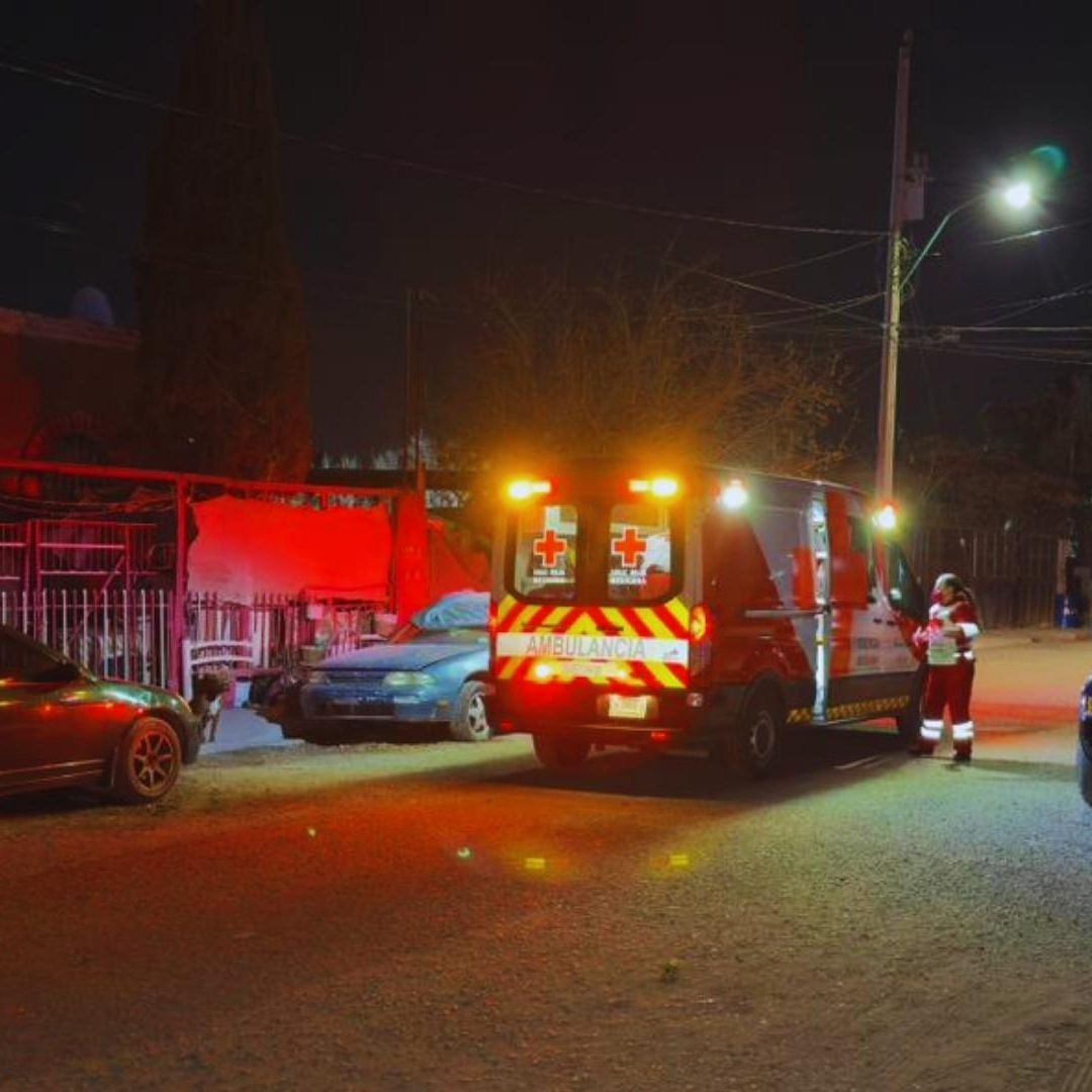 Mujer Resultó Lesionada Por Arma de Fuego | Foto: N+