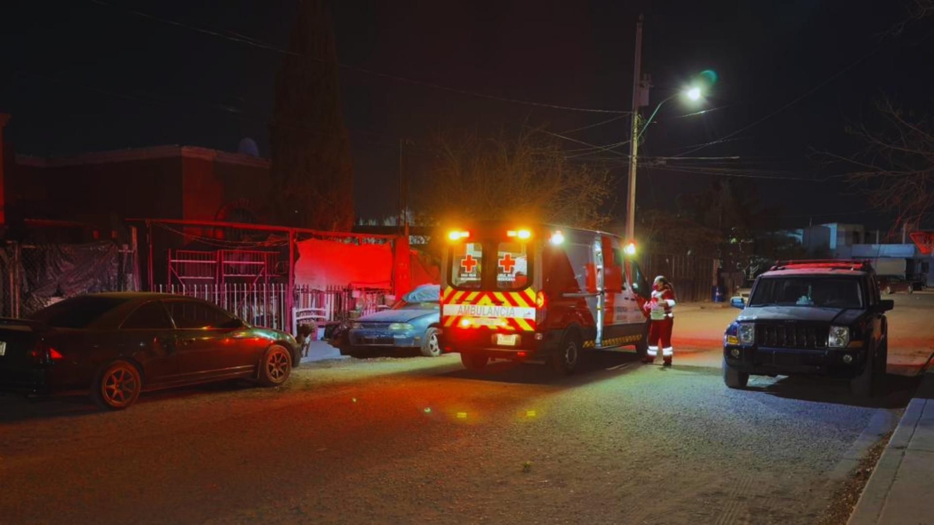 Mujer Resultó Lesionada Por Arma de Fuego | Foto: N+