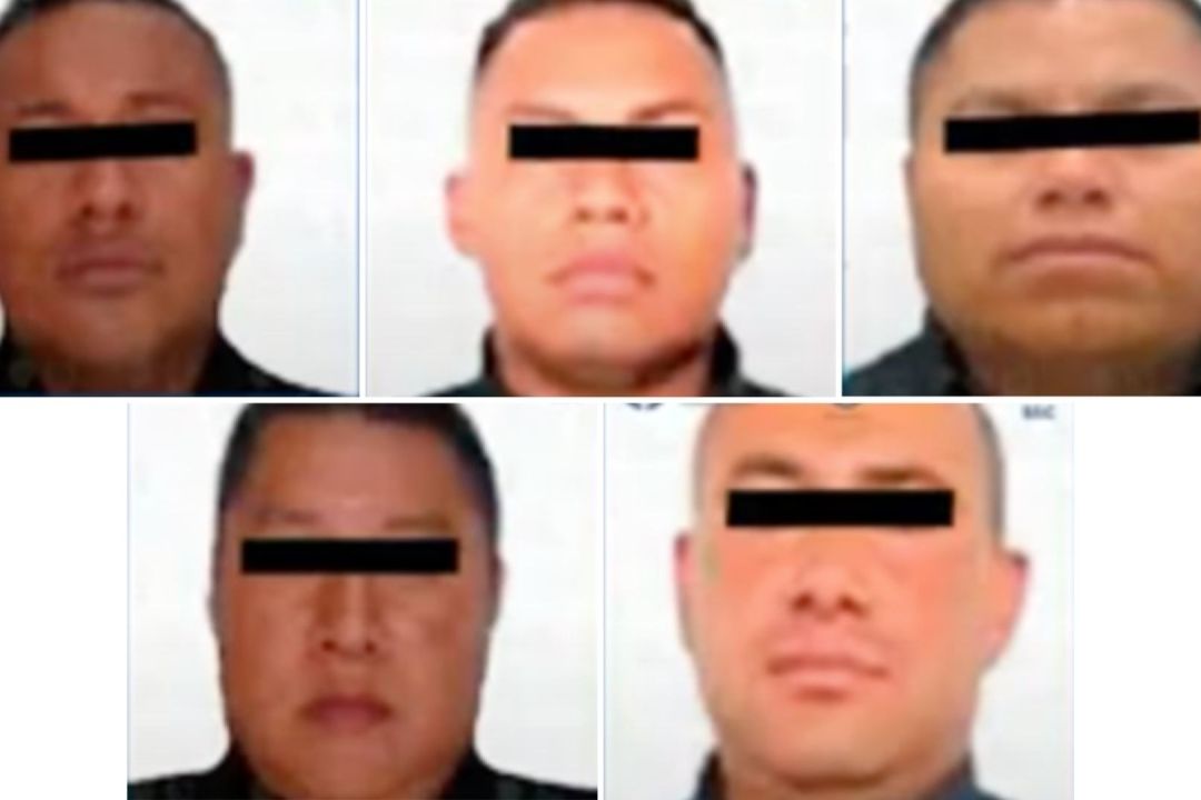 Policías Cárcel Fabricación Delito Balacera Panteón San Isidro CDMX