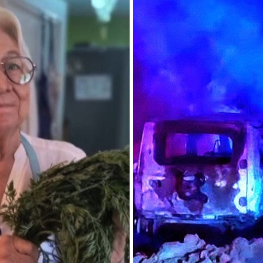 Identifican a Adulta Mayor Localizada Sin Vida Junto a Vehículo Incendiado en Mexicali