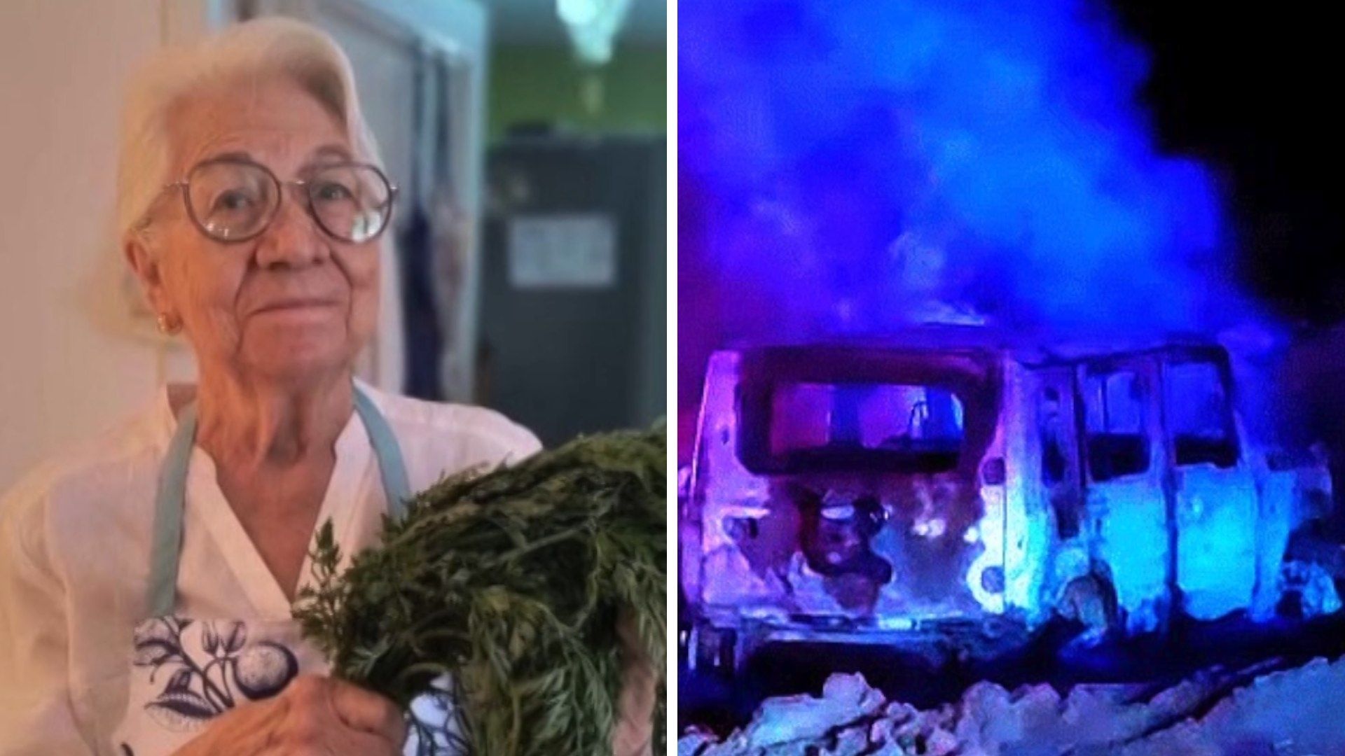 Identifican a Adulta Mayor Localizada Sin Vida Junto a Vehículo Incendiado en Mexicali