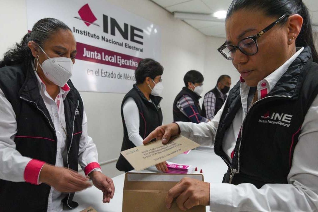INE abre vacantes para mujeres como Consejeras Electorales para las elecciones 2024