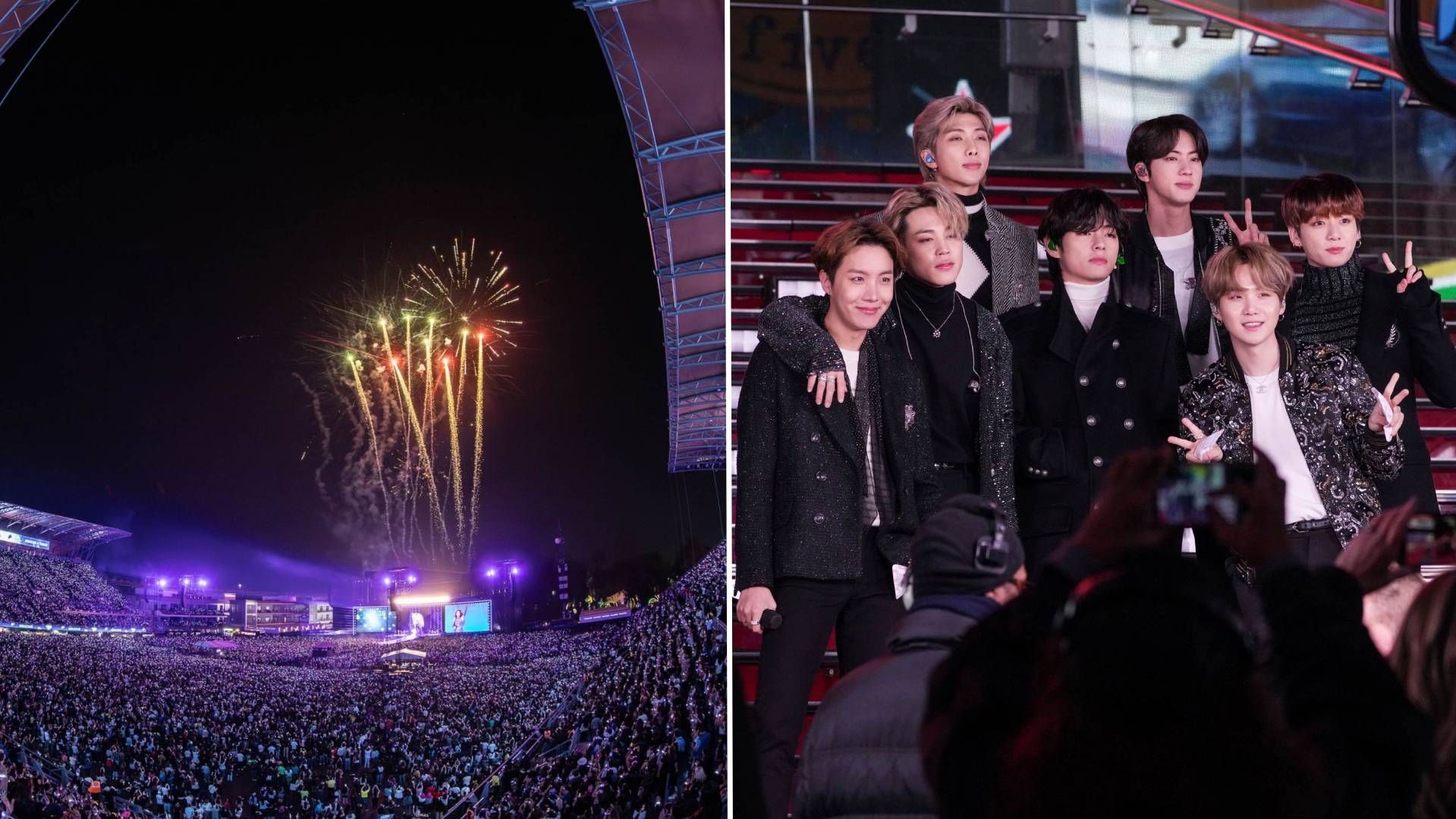 Conoce Qué Boletos de BTS Tendrán los Precios Más Caros y Más Baratos en México 2026