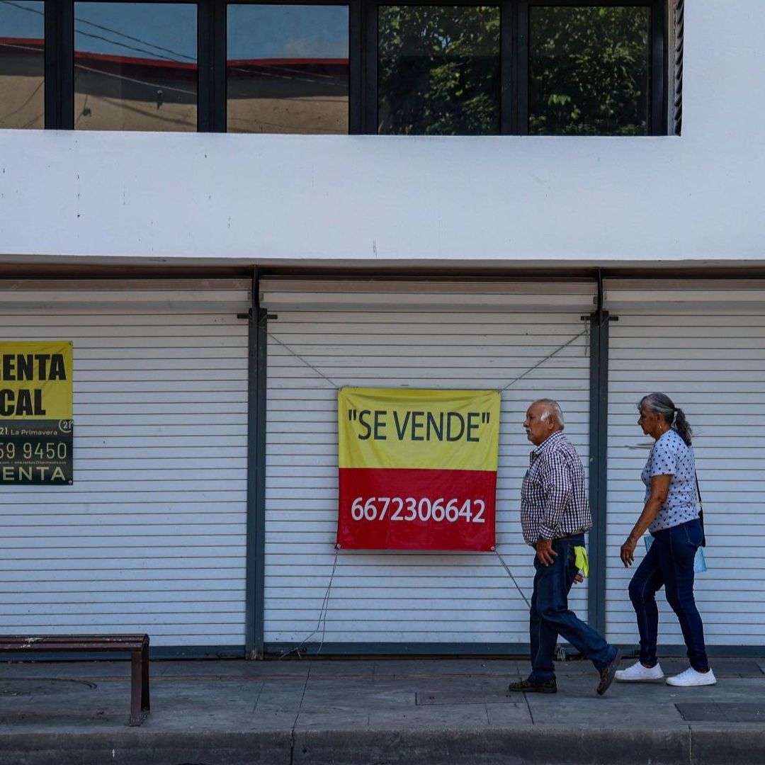 Violencia e Inseguridad Frenan Economía en Culiacán: Cierran 138 Negocios en Enero 2026