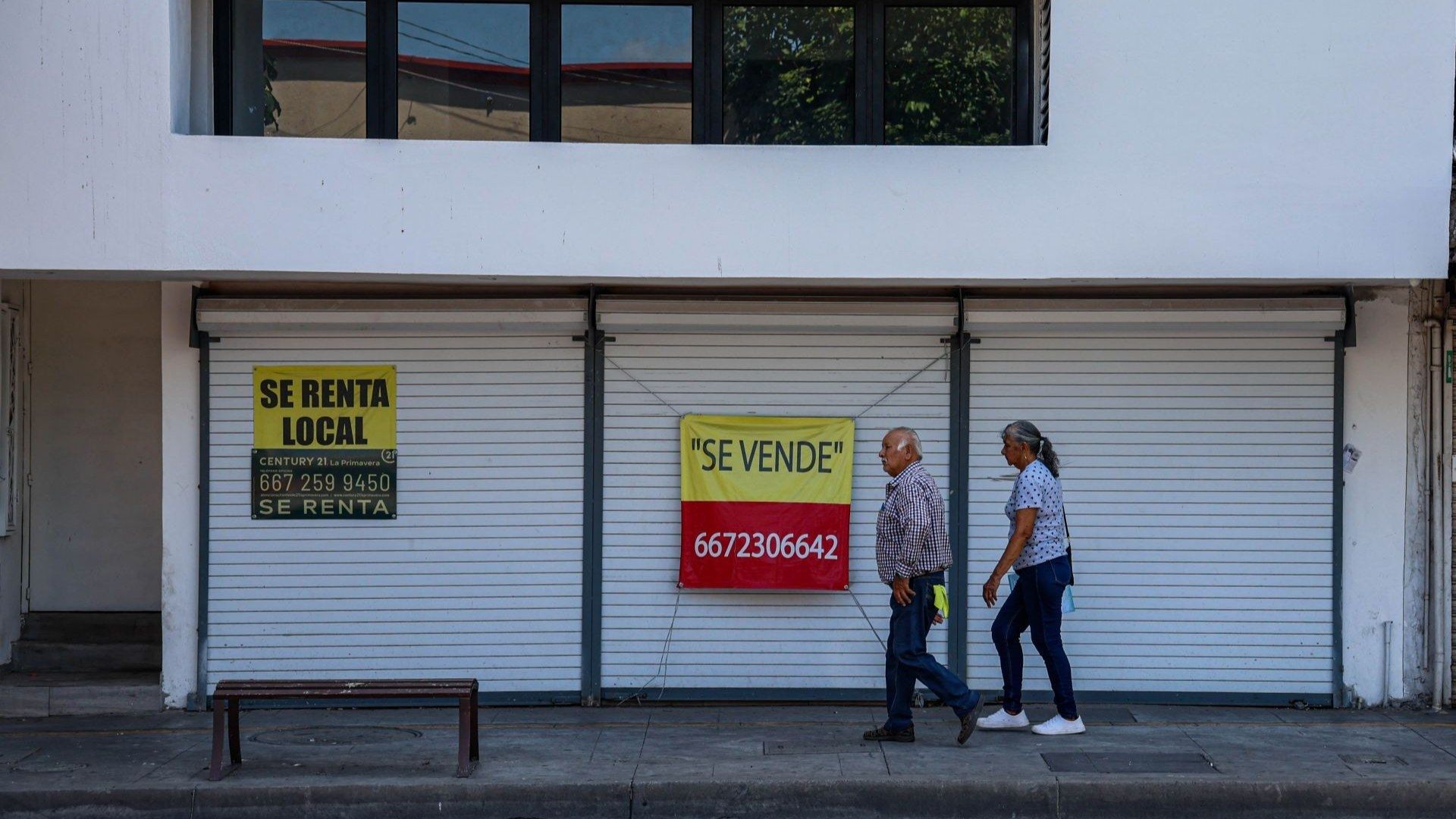 Violencia e Inseguridad Frenan Economía en Culiacán: Cierran 138 Negocios en Enero 2026
