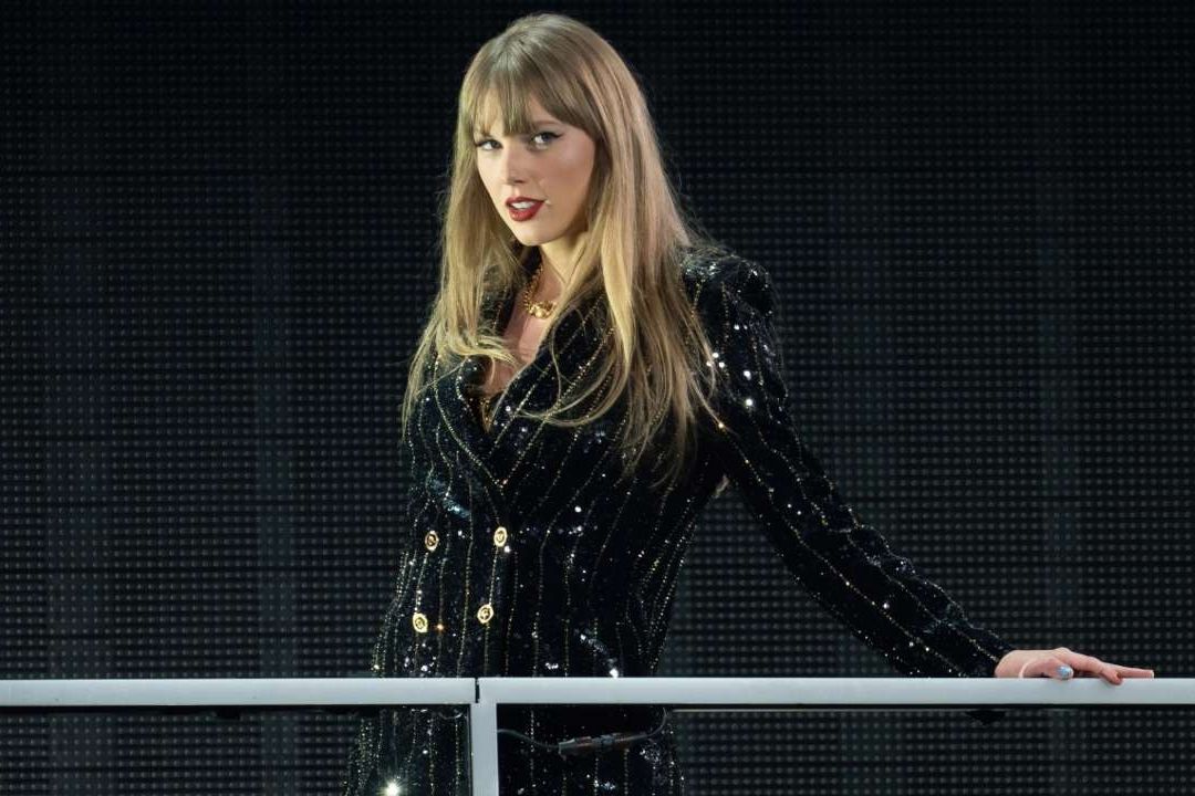 Taylor Swift anuncia cuarto concierto en CDMX