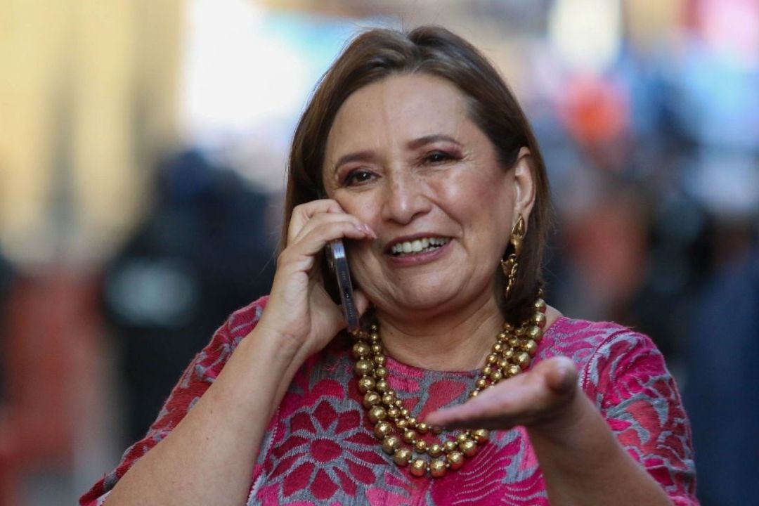 Xóchitl Gálvez se Queda sin Derecho de Réplica en la Mañanera de AMLO