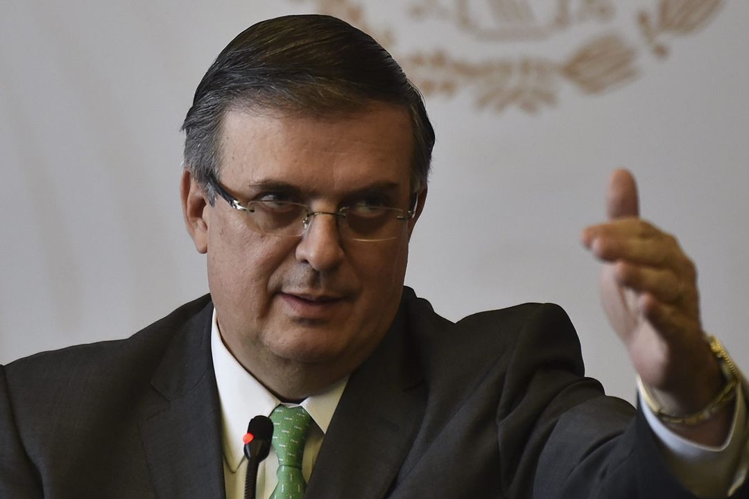 El presidente López Obrador comentó que se reunirá con su gabinete en donde se anunciarán los cambios