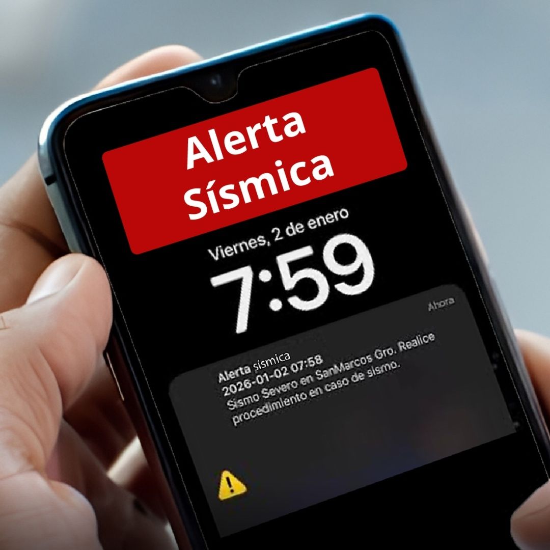 Eliminarán Leyenda de "Alerta Presidencial" en Celulares durante Sismos; Alistan Lineamientos.