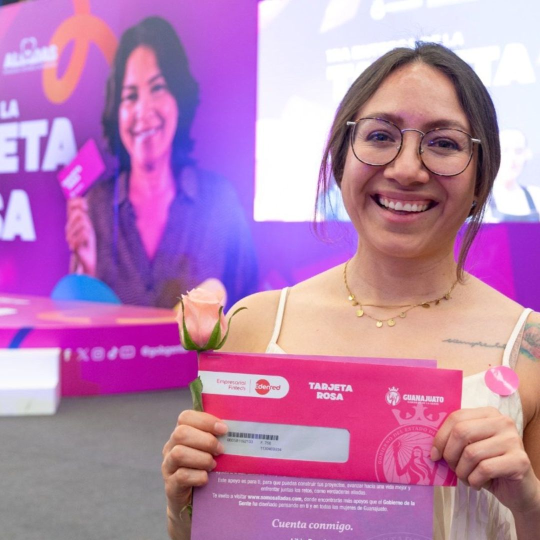 Pagos Tarjeta Rosa 2026