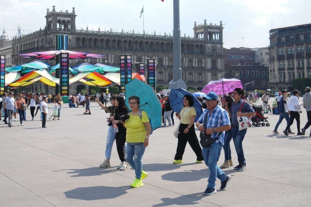 Una ola de calor debe durar más de tres días para poder ser considerada así