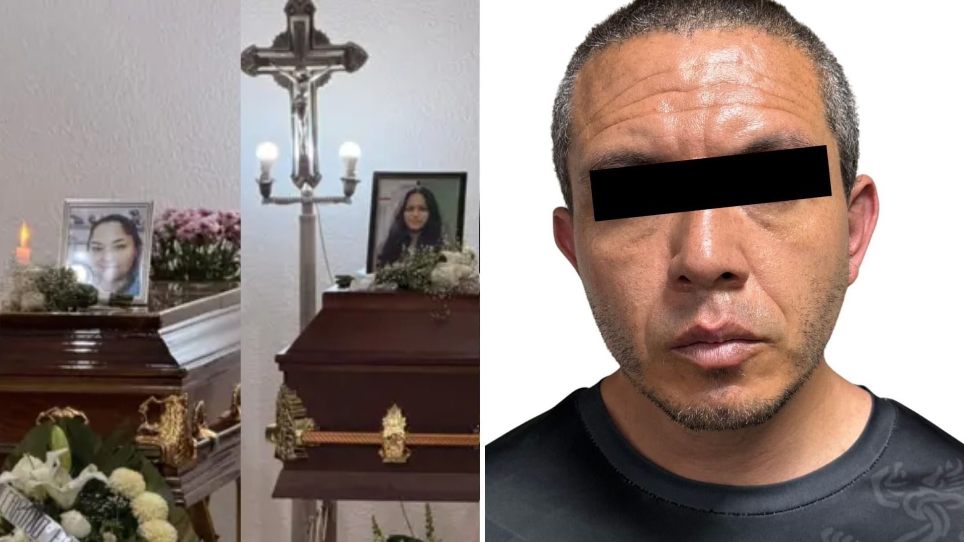 Cindy y Teresita: Eric Antonio “N”, Alcanzaría Hasta 140 Años de Cárcel por Doble Feminicidio