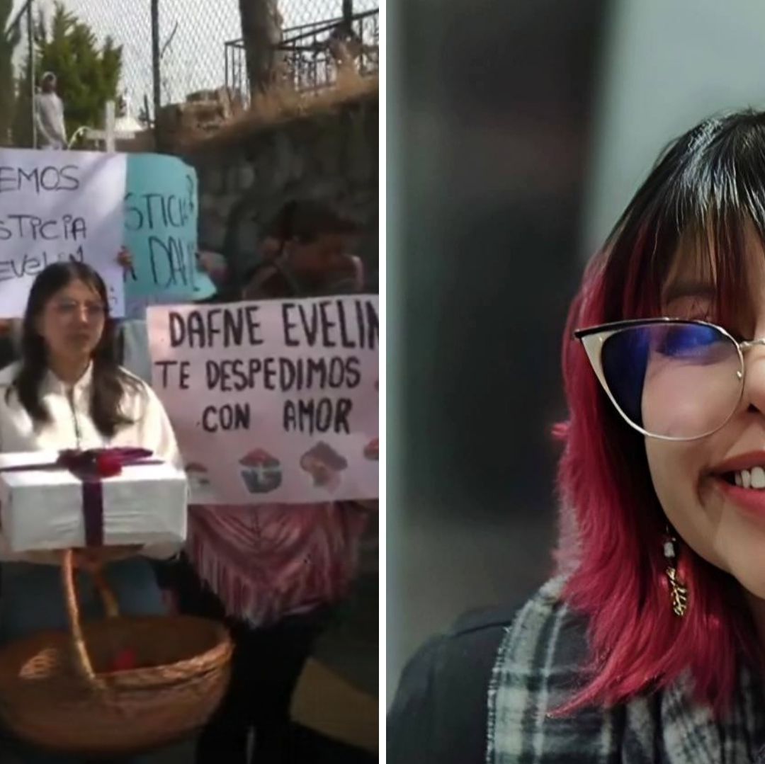 Dafne Evelin: Va con Novio a Sembrar Árbol para Salvar su Relación y la Hallan Muerta en Edomex