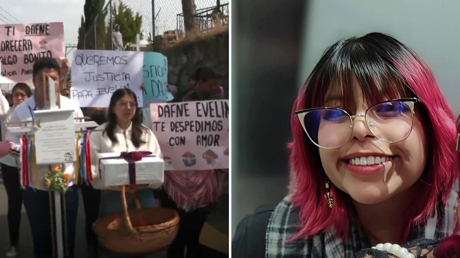 Dafne Evelin: Va con Novio a Sembrar Árbol para Salvar su Relación y la Hallan Muerta en Edomex
