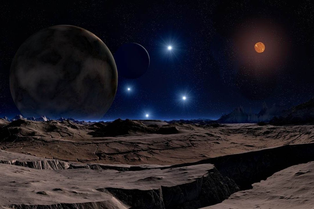 Hallan sistema planetario similar a Tatooine de Star Wars
