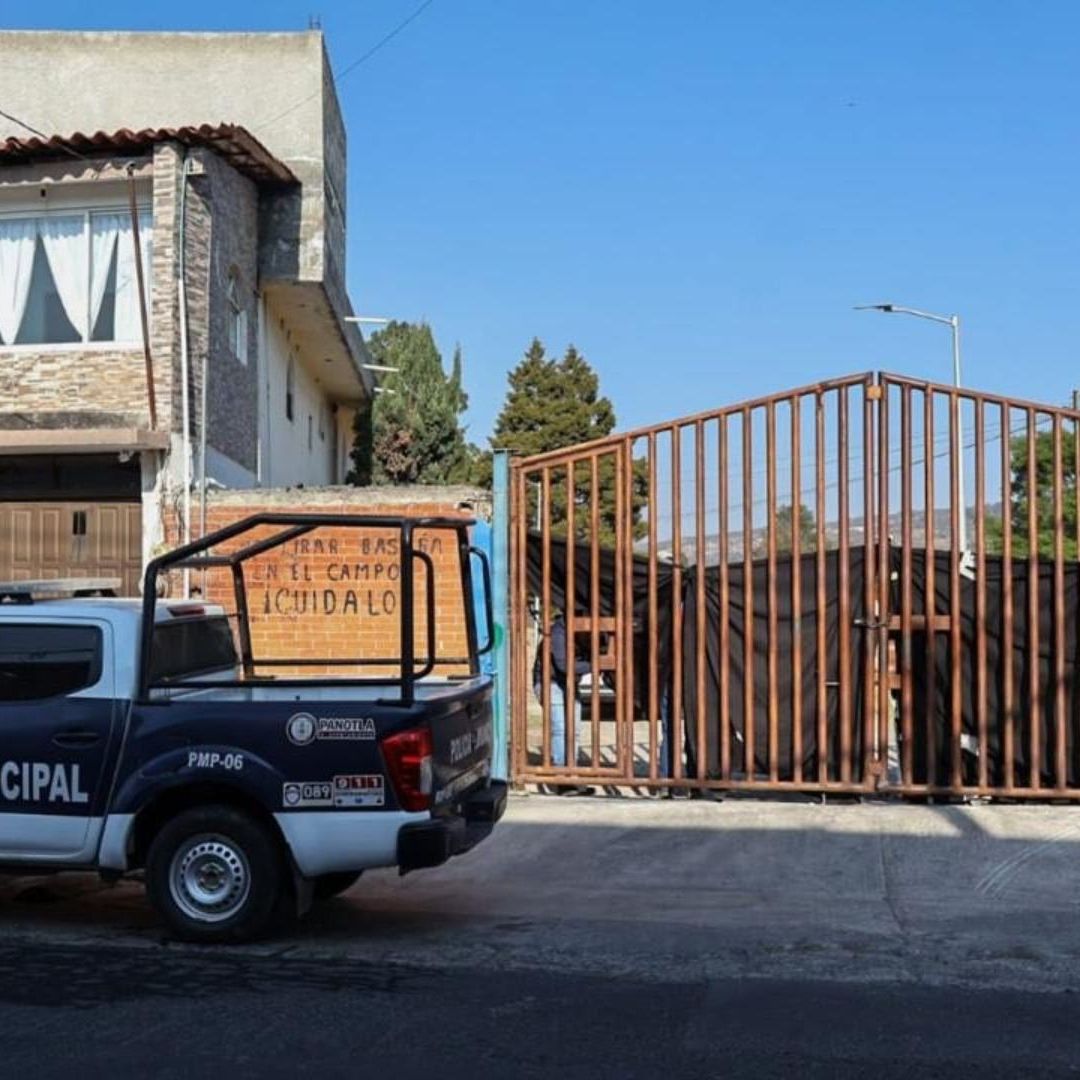 Estudiante Daimy Mishell N Muerta en Escuela Normal Rural Benito Juárez de Panotla Tlaxcala