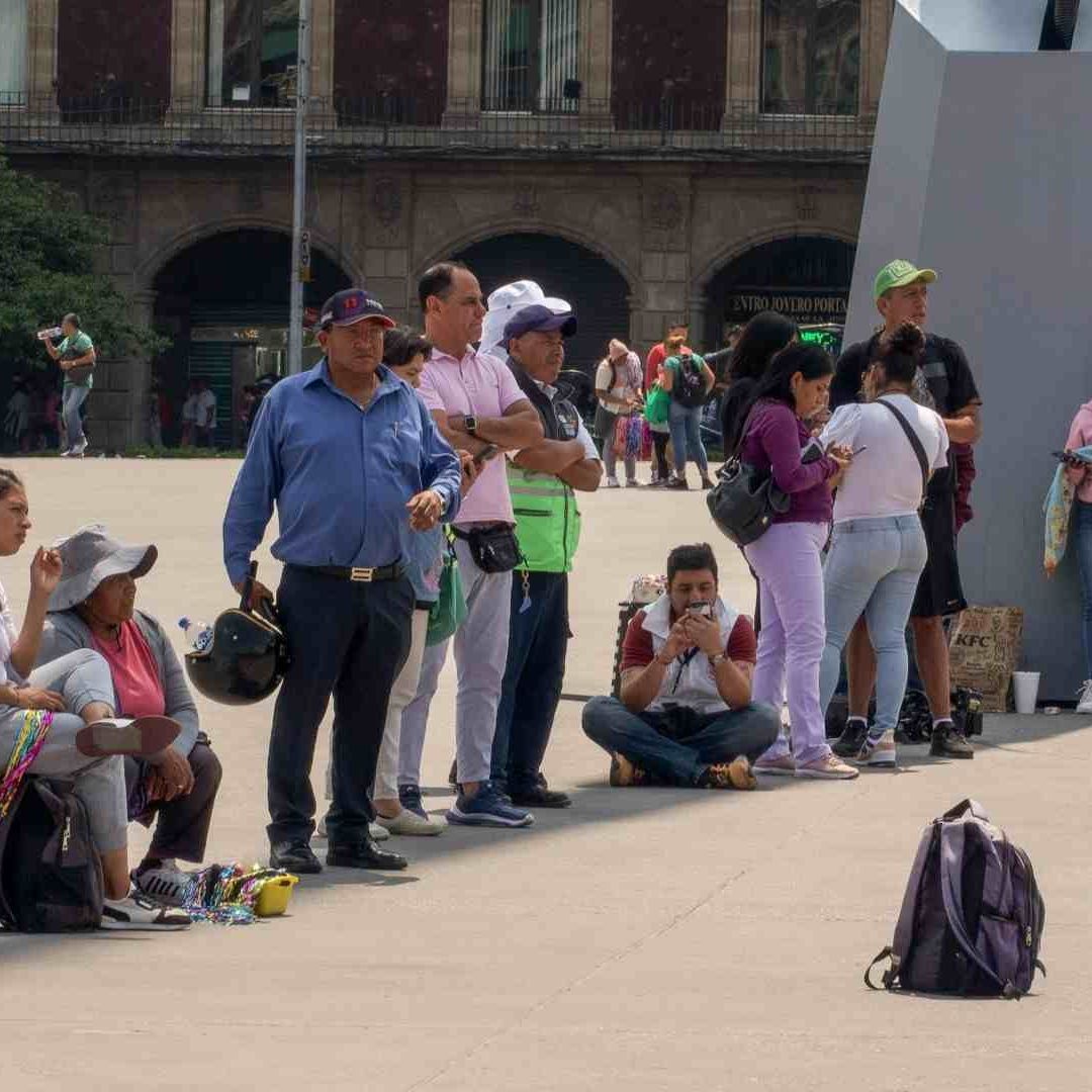 La ola de calor en México y su relación con el domo invisible atmosférico