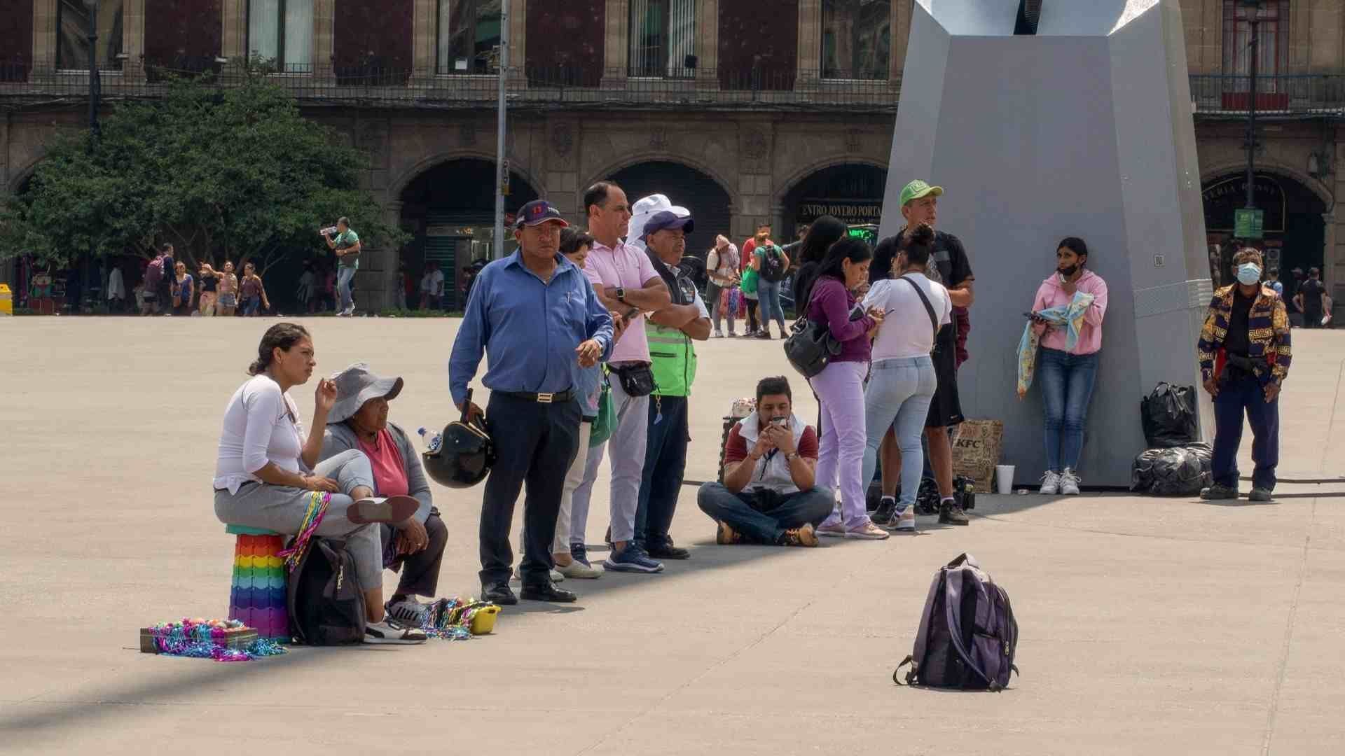 La ola de calor en México y su relación con el domo invisible atmosférico