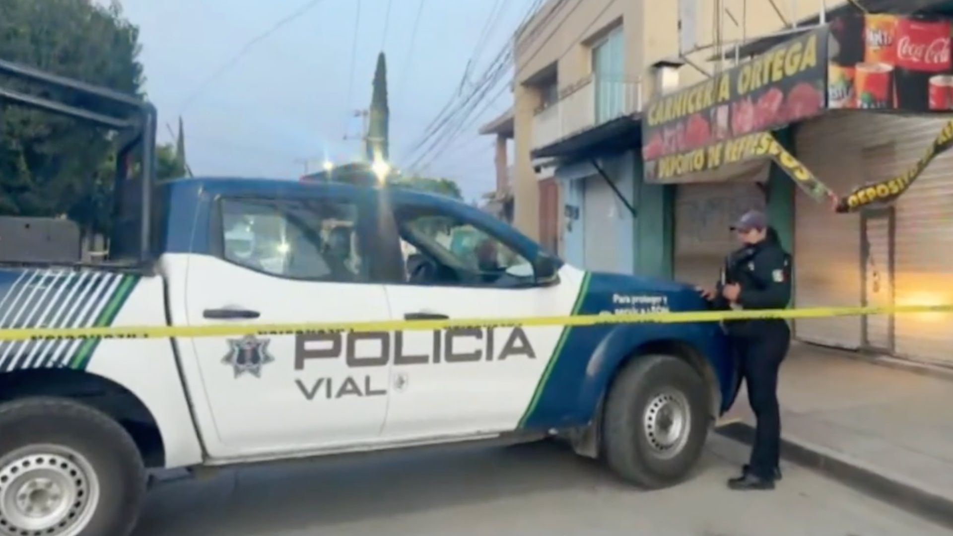 Muere Joven de 18 Años al Accidentarse en su Motocicleta en la Comunidad de Duarte en León. Foto: N+