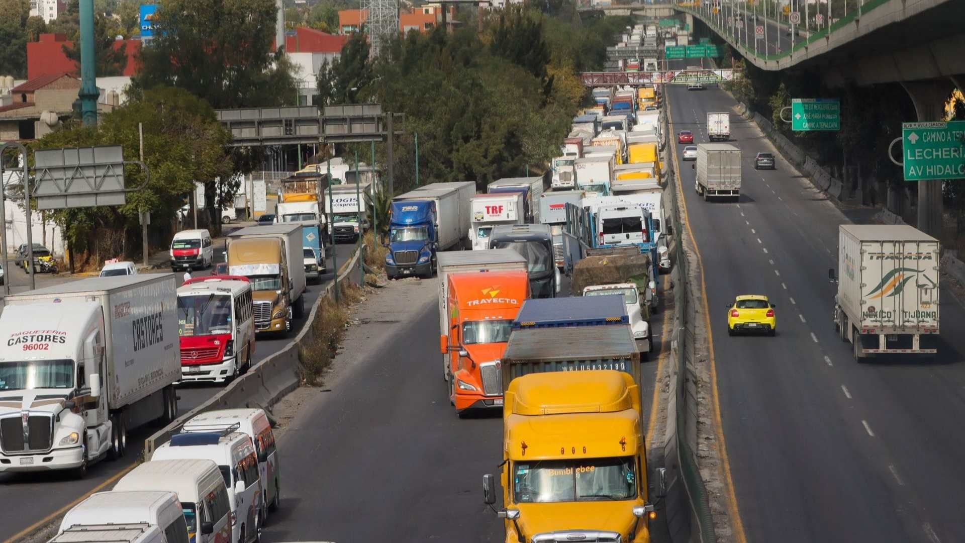 Autopista México-Querétaro