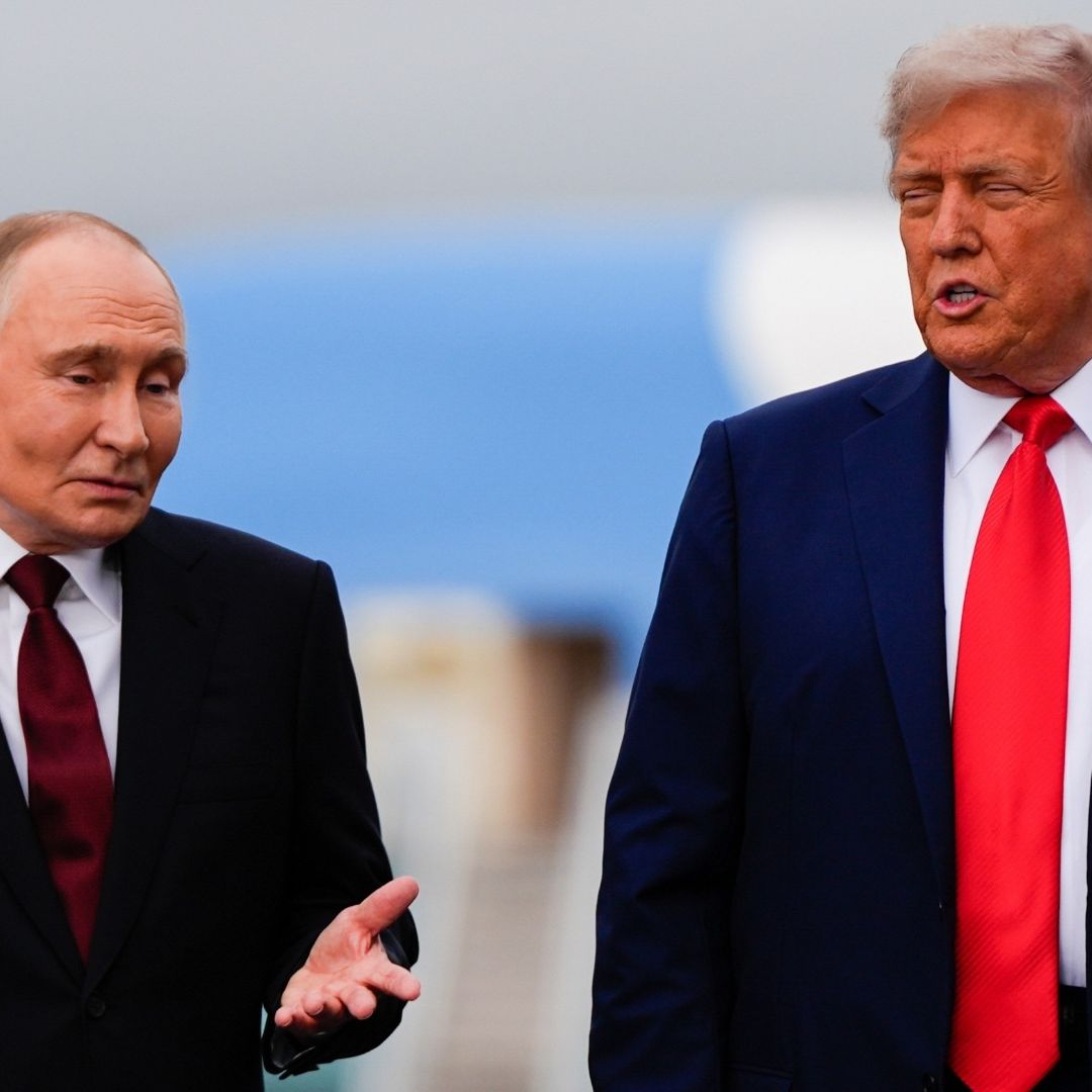 Trump Invita a Putin a la Junta de la Paz que Supervisará Nuevo Gobierno en Gaza.