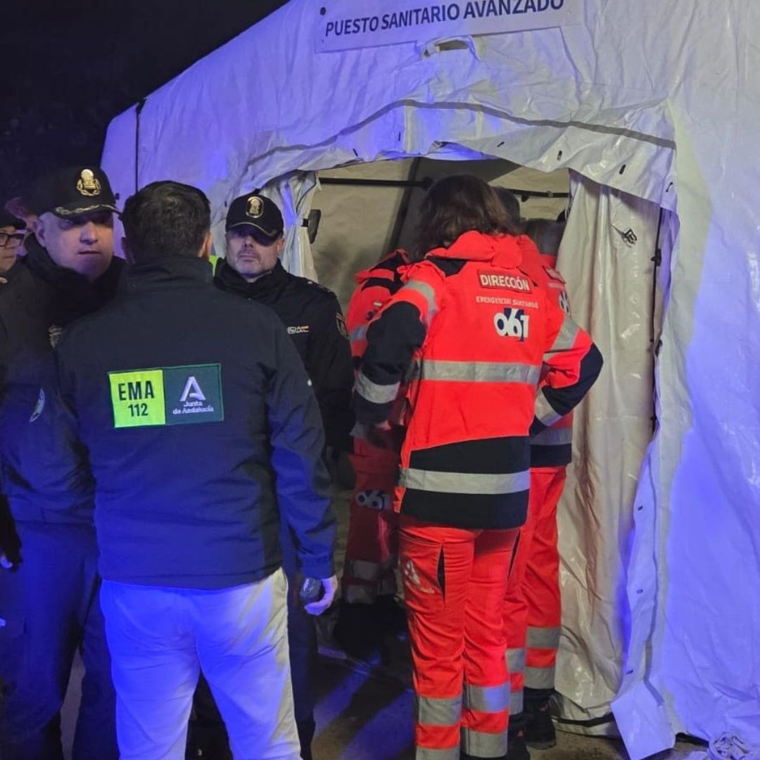 Van 39 Muertos por Descarrilamiento de Trenes de Alta Velocidad en España.