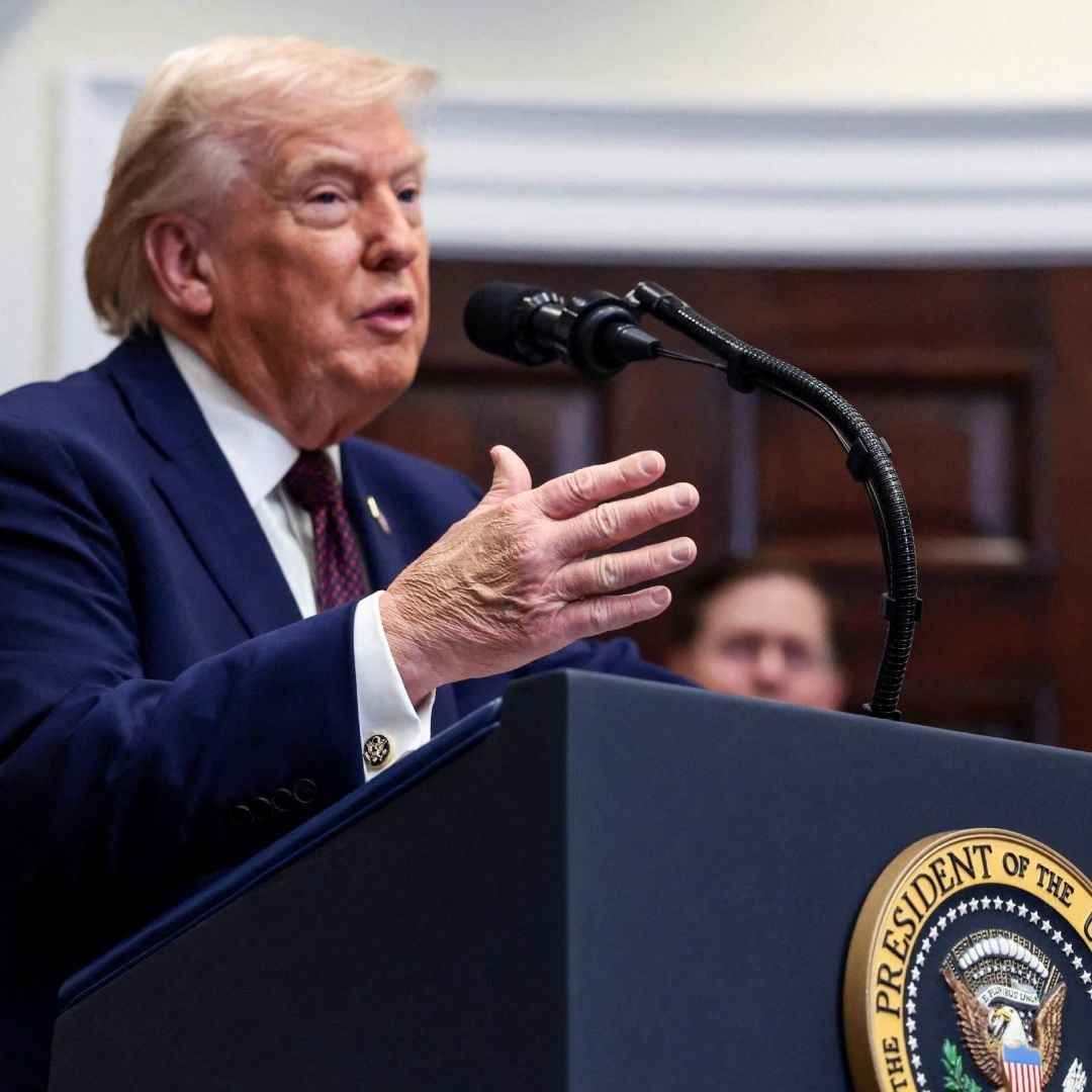 Trump Afirma que Ha Llegado el Momento de "Alejar la Amenaza Rusa" de Groenlandia.