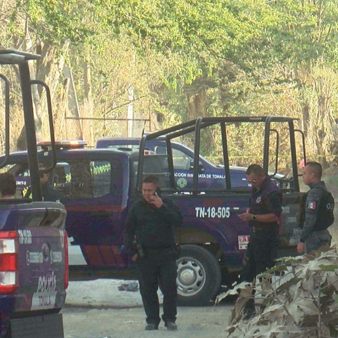 Un ataque armado en Tonalá dejó dos muertos y un herido