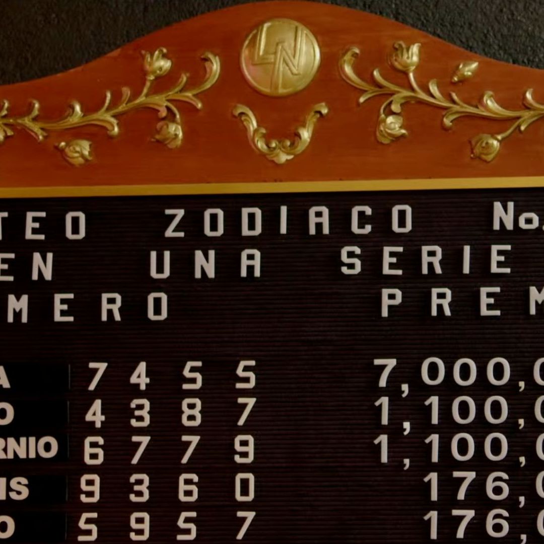 premio mayor garantizado de 7 millones de pesos en una sola serie, donde resultó ganador el signo Libra y número 7455, esta serie de boletos fue dispuesta para su venta a la ciudad de Coatzacoalcos.