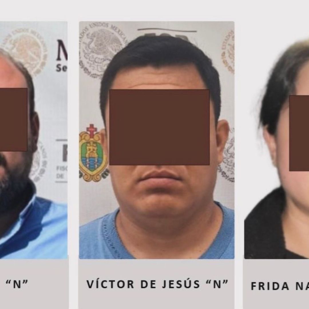 Detienen Exfuncionarios Rector Universidad Popular Autónoma de Veracruz UPAV Operativos Xalapa