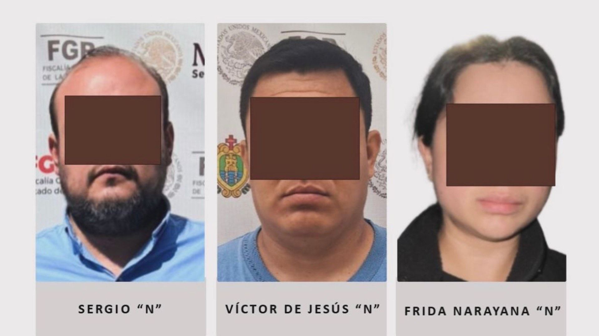Detienen Exfuncionarios Rector Universidad Popular Autónoma de Veracruz UPAV Operativos Xalapa