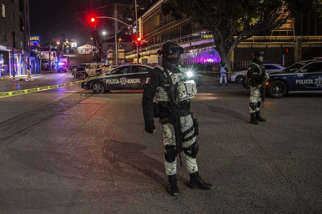 Asesinatos en México Suben: Mayo es el más violento de 2023 con 2,660 Homicidios: SSPC