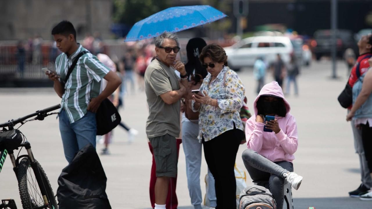 El pronóstico del tiempo hoy 13 de junio de 2023 en México