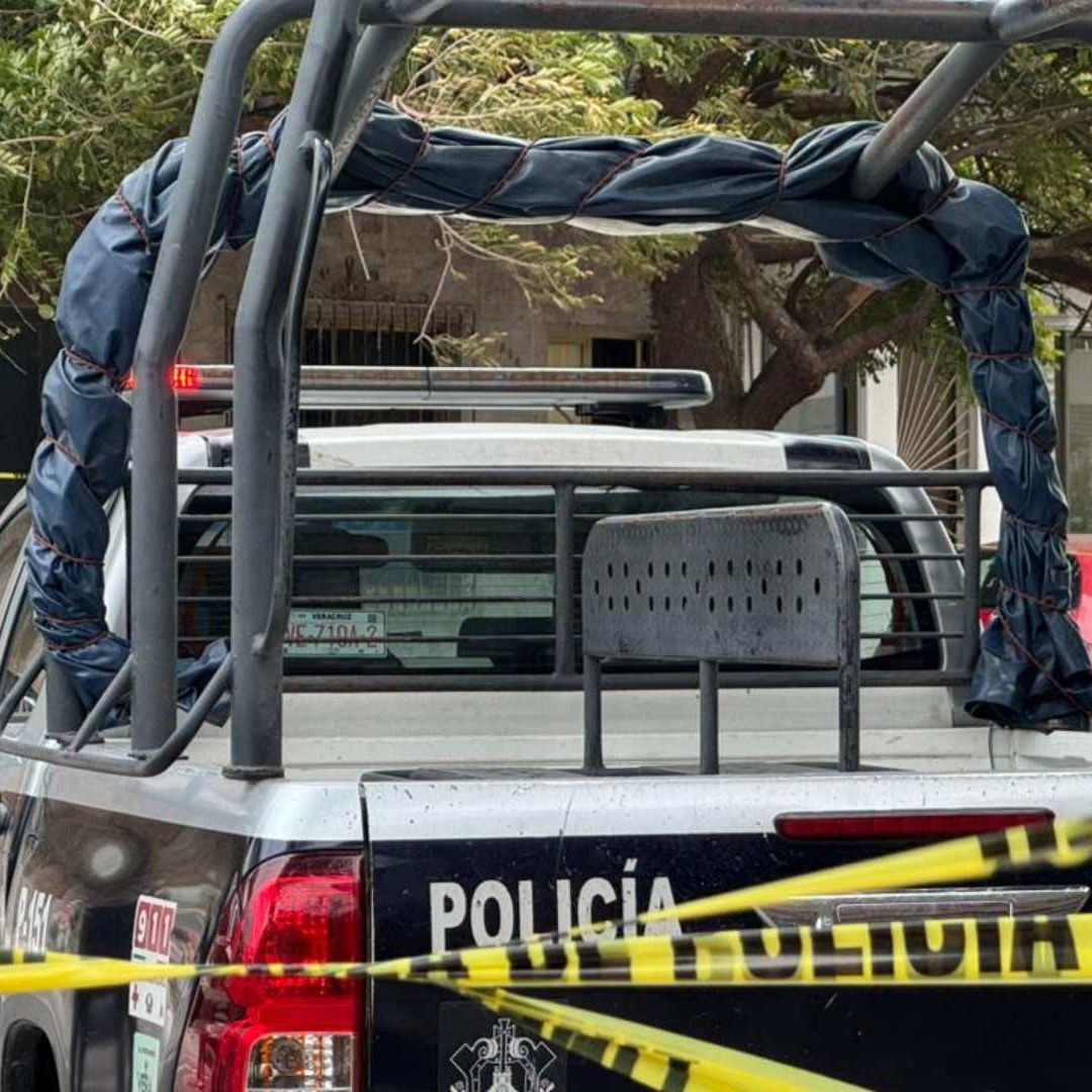 Hallazgo de Hombre Sin Vida Provoca Movilización Colonia Centro Veracruz