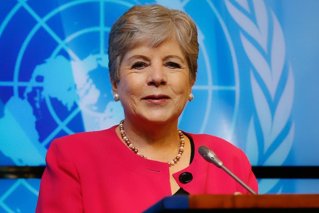 Alicia Bárcena Ibarra: ¿Quién es la Nueva Titular de la Secretaría de Relaciones Exteriores?