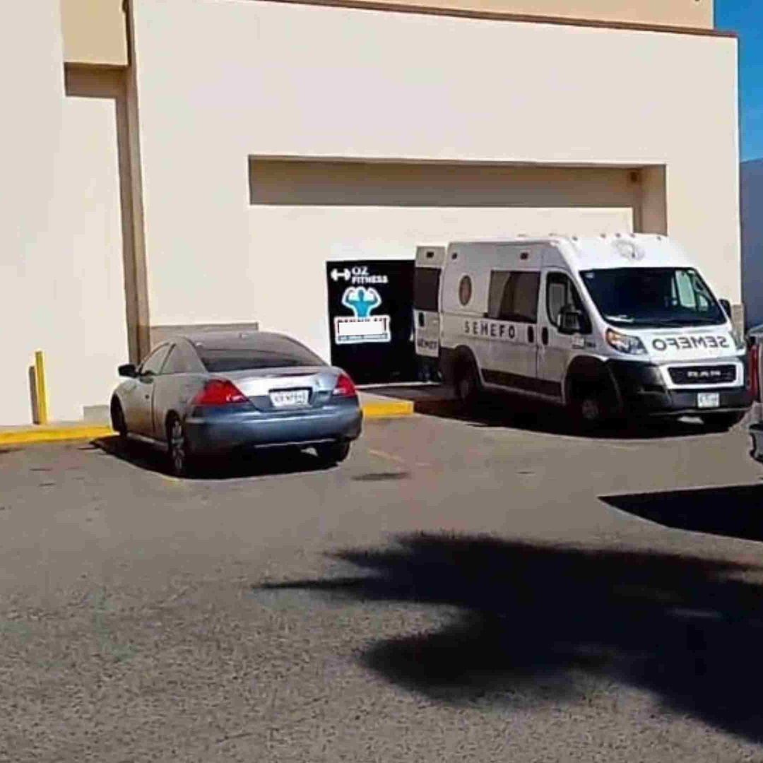 Hombre Muere Mientras se Ejercitaba en un Gimnasio en Hermosillo, Sonora