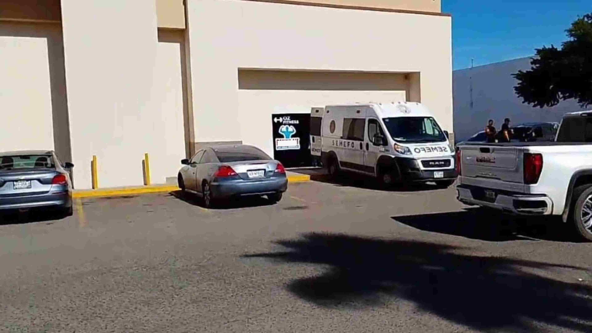 Hombre Muere Mientras se Ejercitaba en un Gimnasio en Hermosillo, Sonora