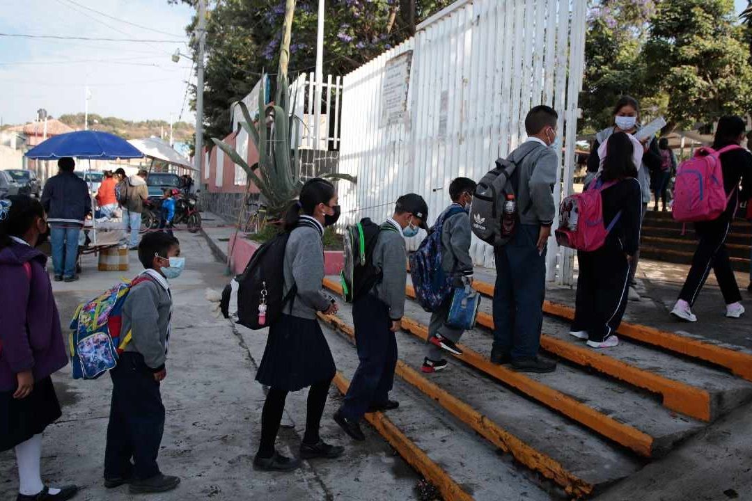 SEP: Nuevo Horario De Clases Por Calor en Junio 2023