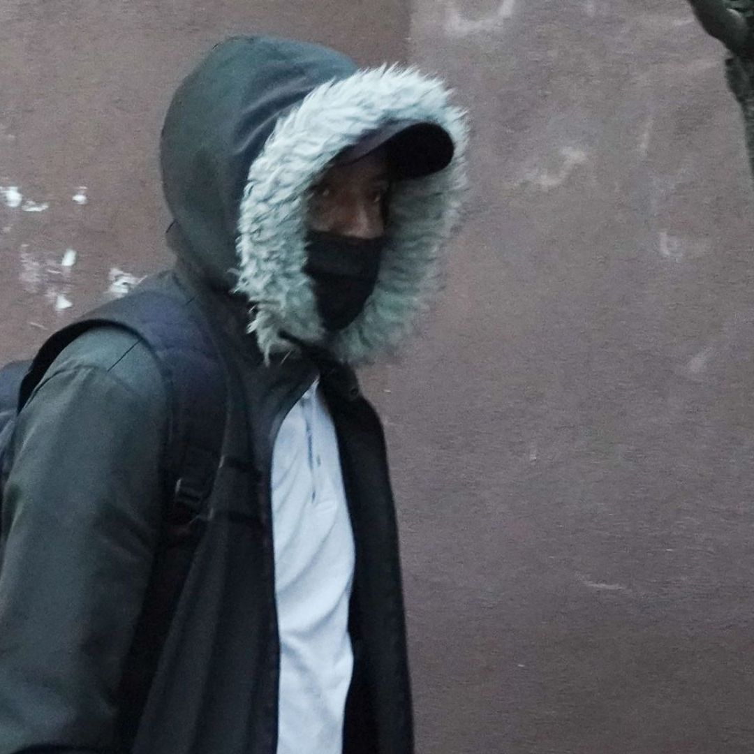 Alerta por frío en CDMX