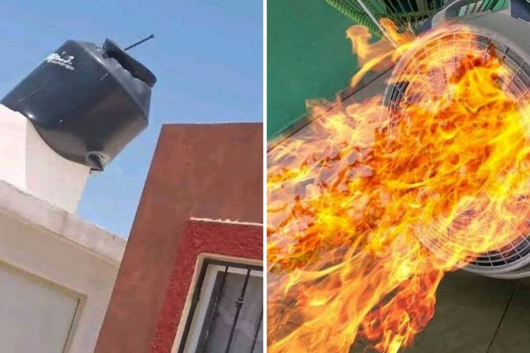 Ola de calor desata infinidad de memes