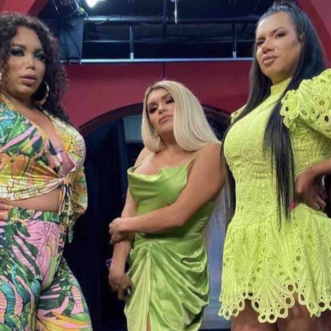 Las tres han incursionado en diversos ámbitos como la música, los shows de Drags, el mundo empresarial y el modelaje