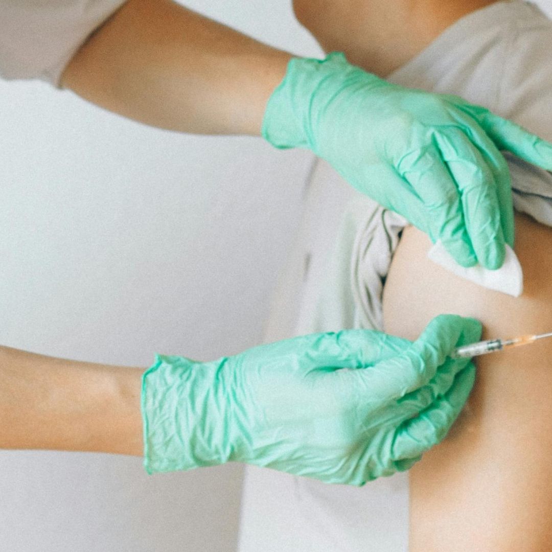 Primer Caso de Sarampión en Puebla 2026 Mujer Estado de Salud Estable en Aislamiento Domiciliario
