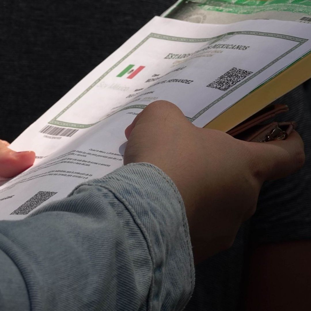 Trámite de la CURP Biométrica 2026 en CDMX