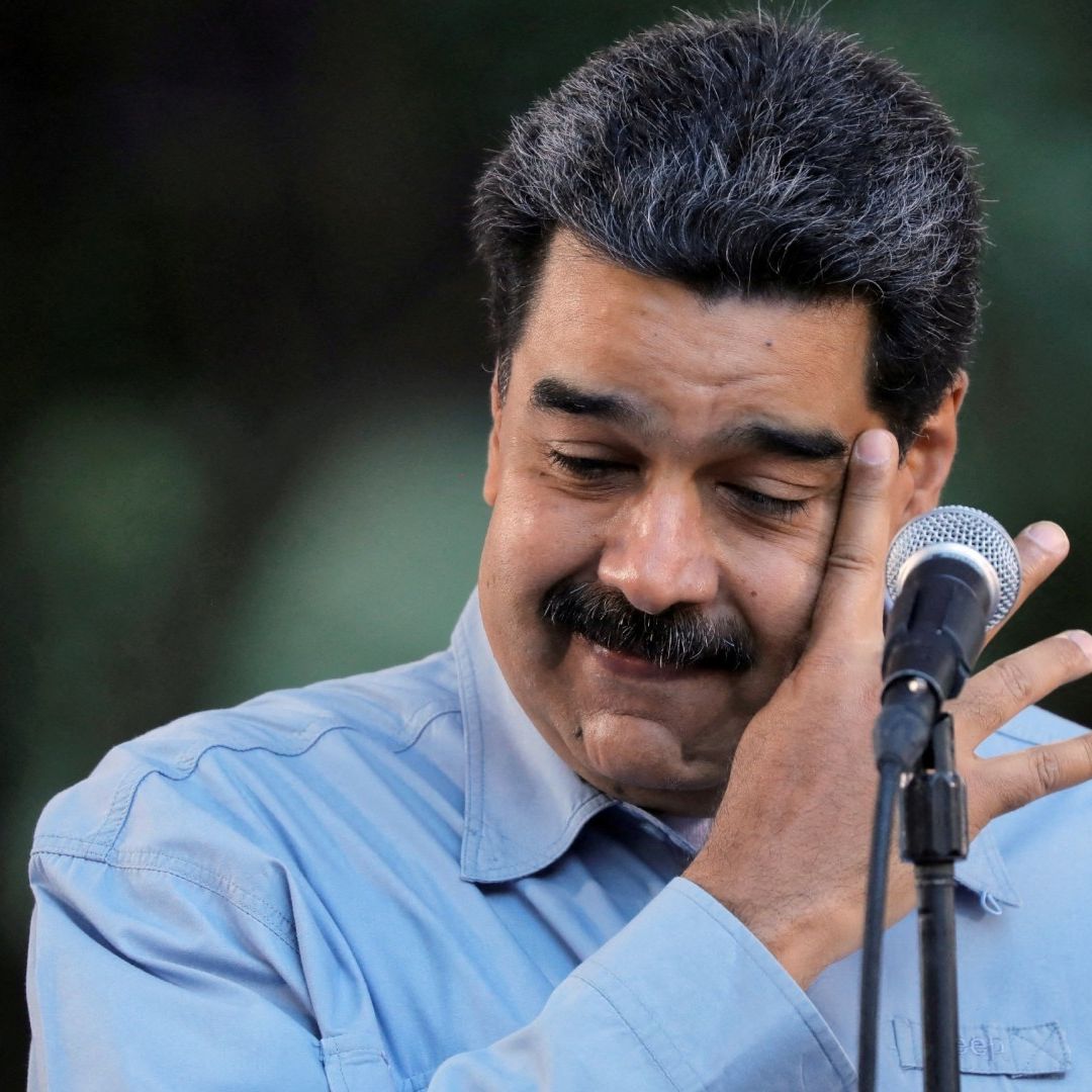 El Vaticano Confirma que Buscó Acuerdo con Nicolás Maduro para que Se Exiliara de Venezuela.