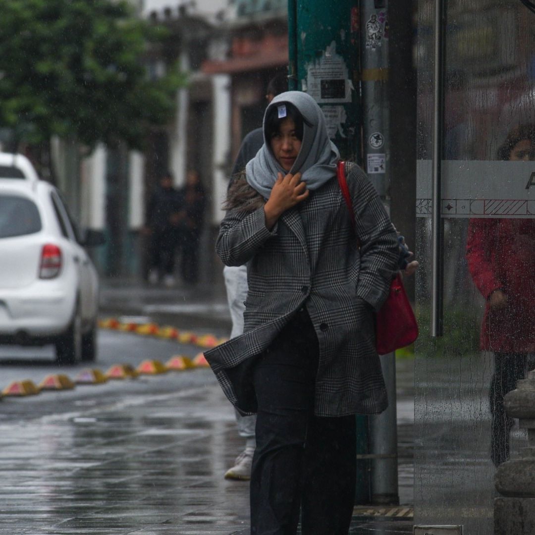 Pronóstico del Tiempo Domingo 18 de Enero: ¿En qué Estados Lloverá Fuerte y Dónde Podría Nevar?