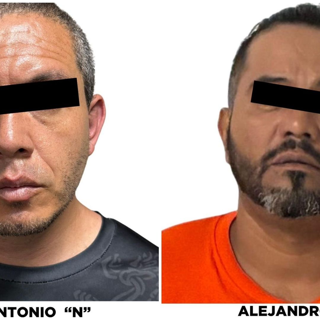 Detienen a autor de doble feminicidio de Cindy y Teresita