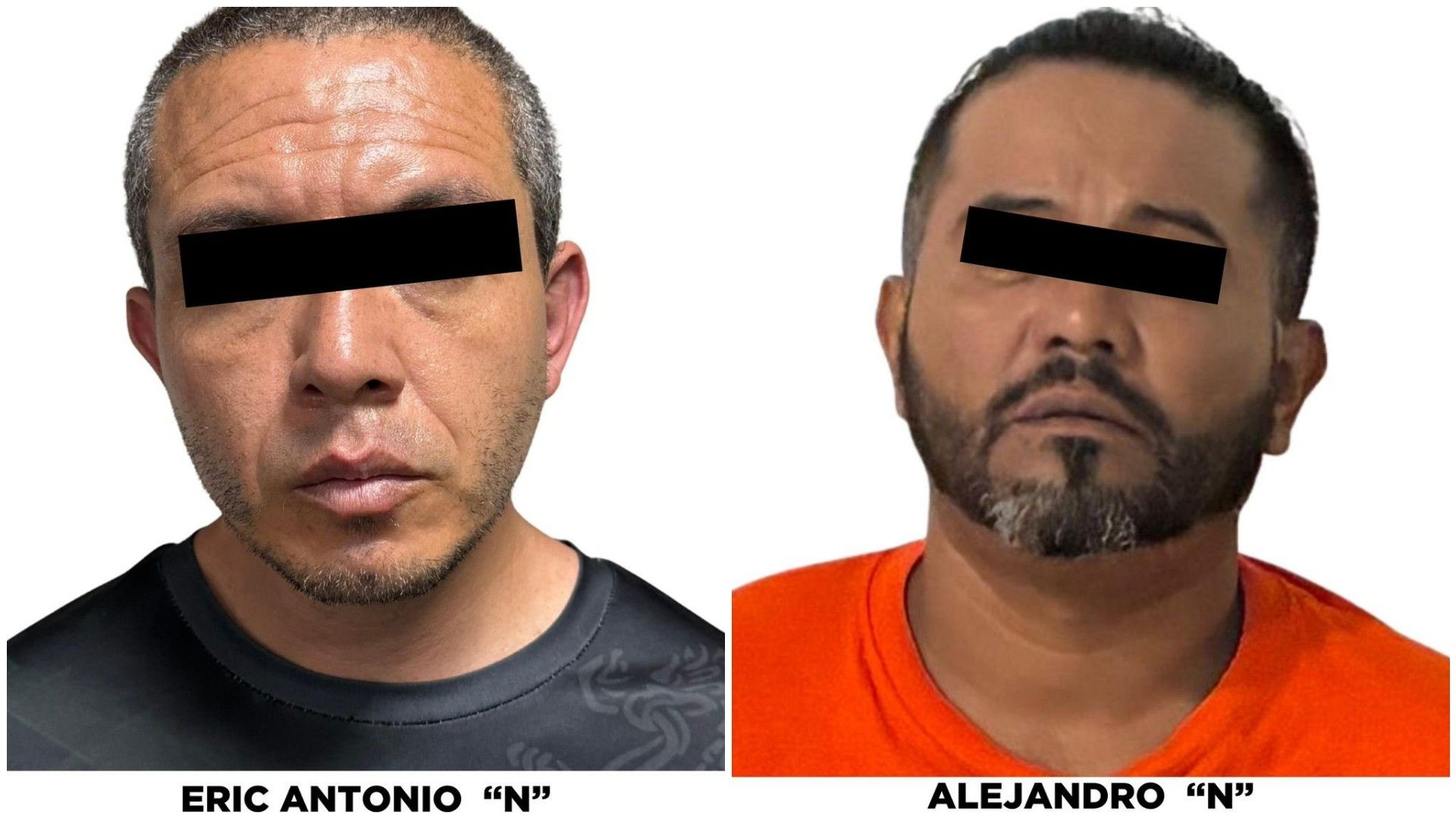 Detienen a autor de doble feminicidio de Cindy y Teresita